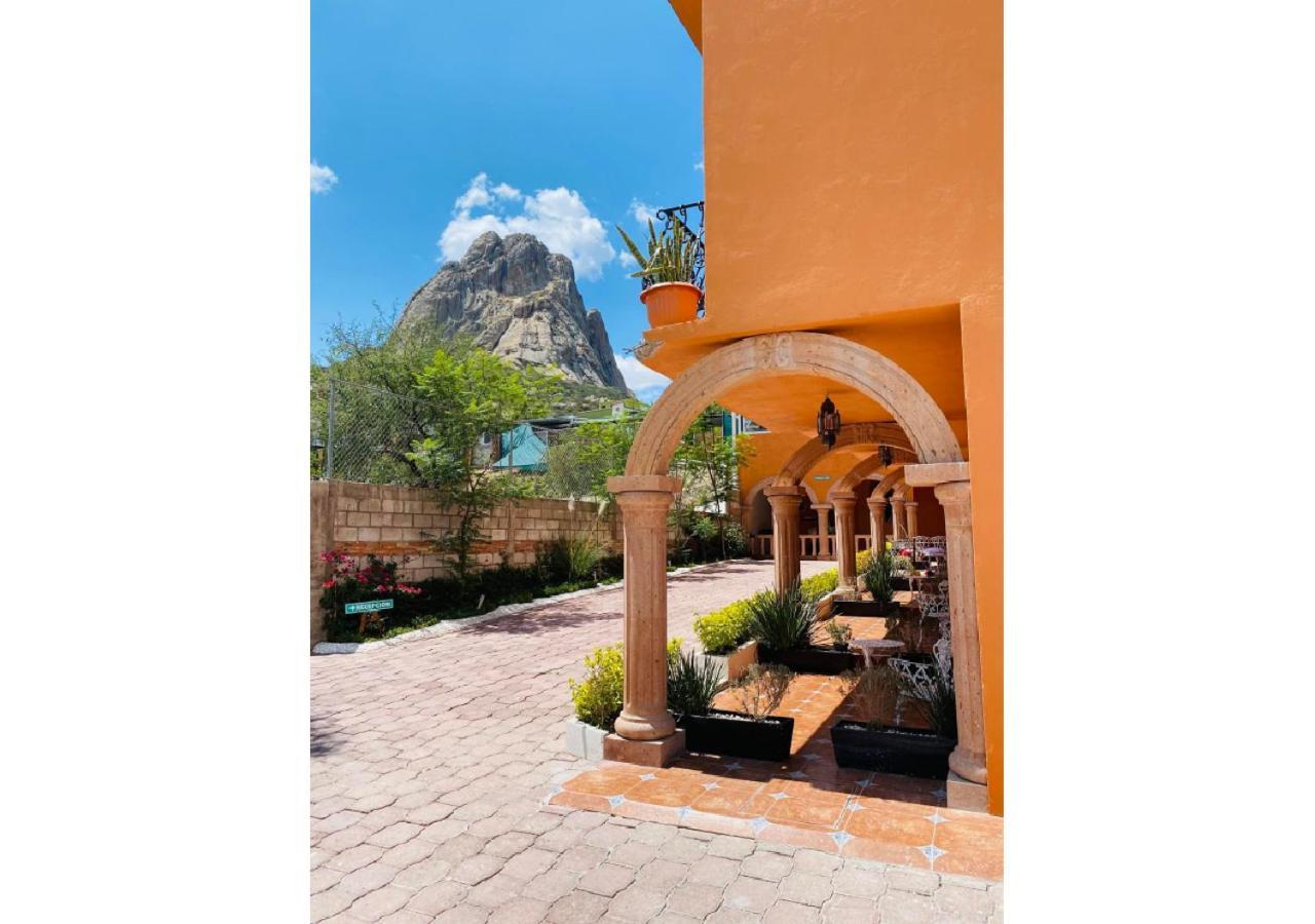 Hotel Hacienda Real Bernal Exterior foto