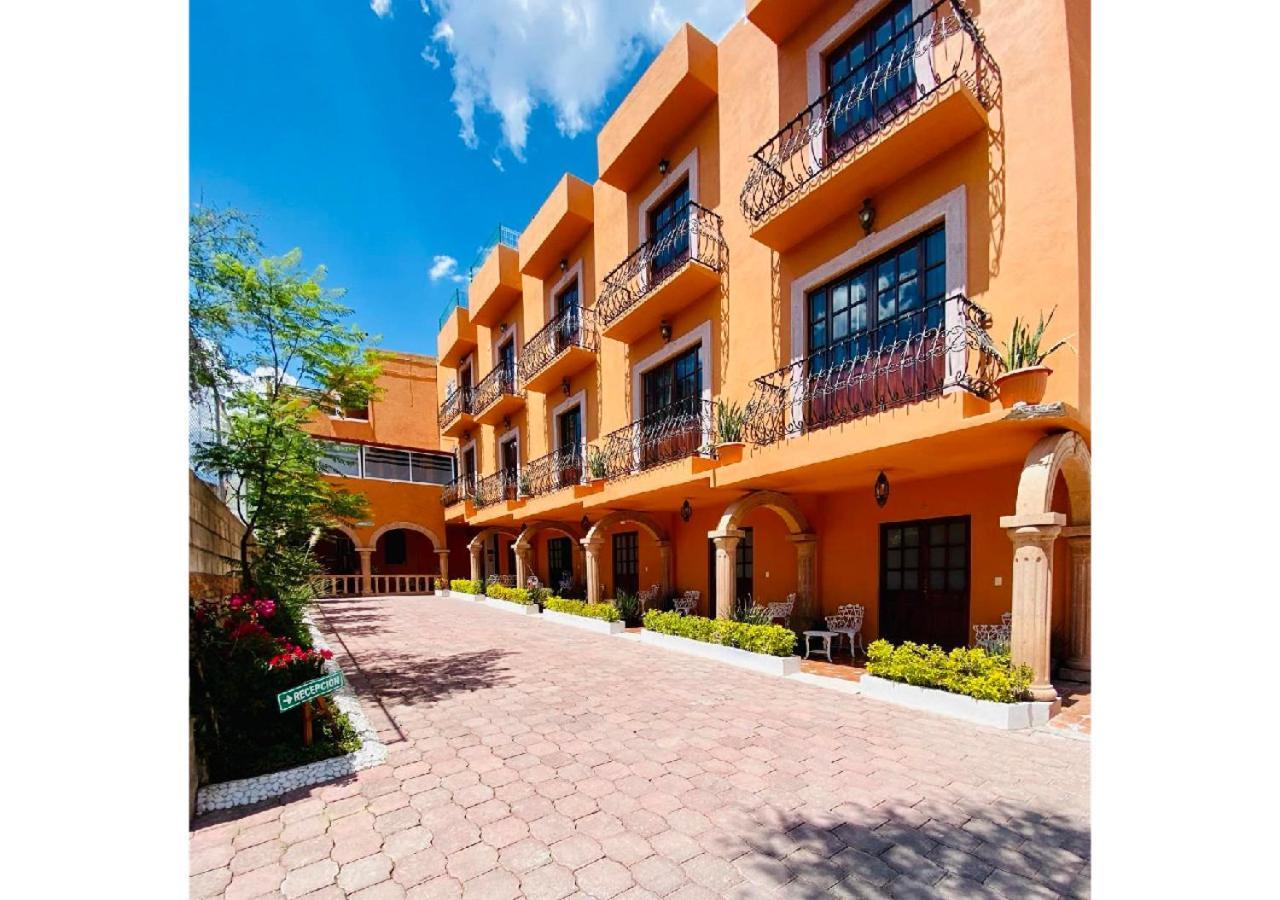 Hotel Hacienda Real Bernal Exterior foto